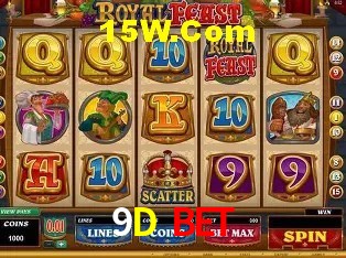 Sistemas de Segurança 9D Bet
