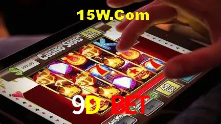 Recursos de Bônus 9D Bet