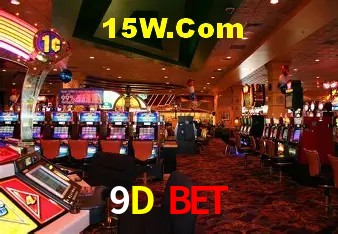 Jogos de Slot 9D Bet
