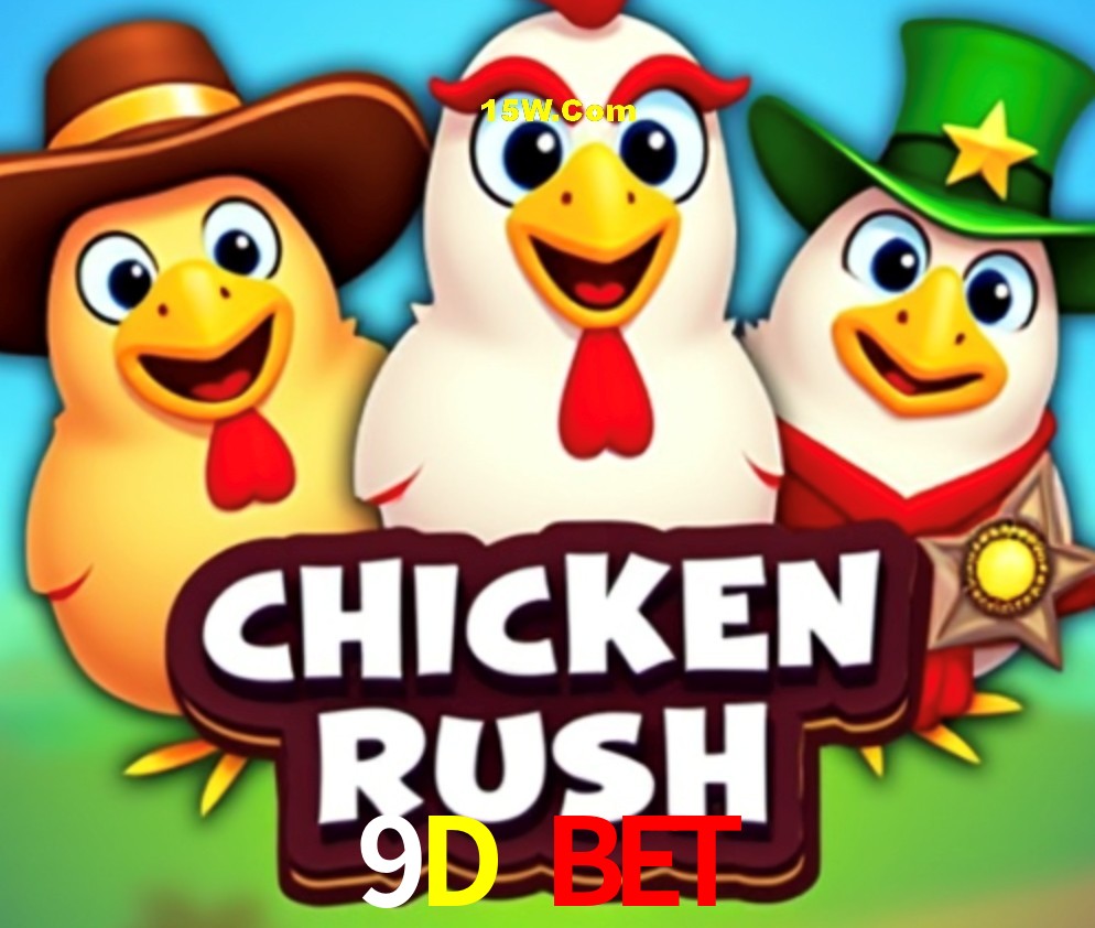 Provedores de Jogos 9D Bet