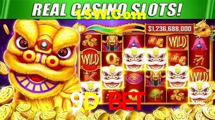 Promoções Sazonais 9D Bet