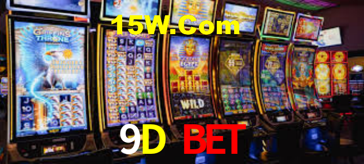 PIX Instantâneo 9D Bet